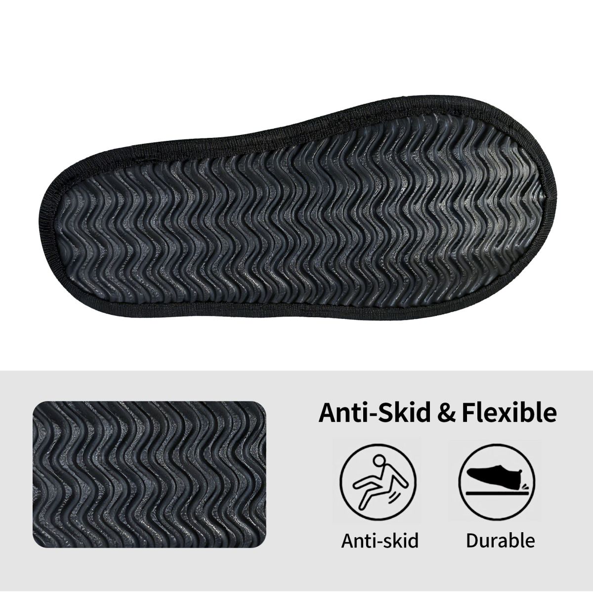 Pantuflas Divertidas Personali - Women Shoes Size Chart reseña y precio