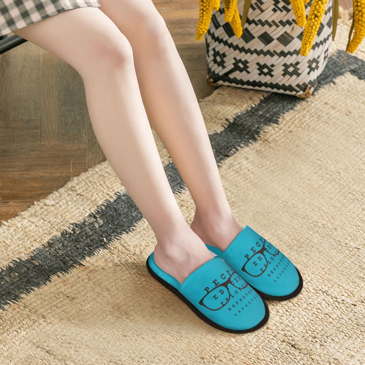 Pantuflas Divertidas Personali - Women Shoes Size Chart reseña y precio
