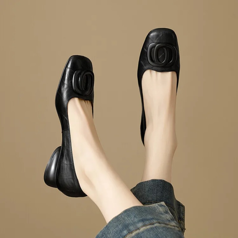 Zapatos de Mujer Estilo Francé - Women'S Heels reseña y precio