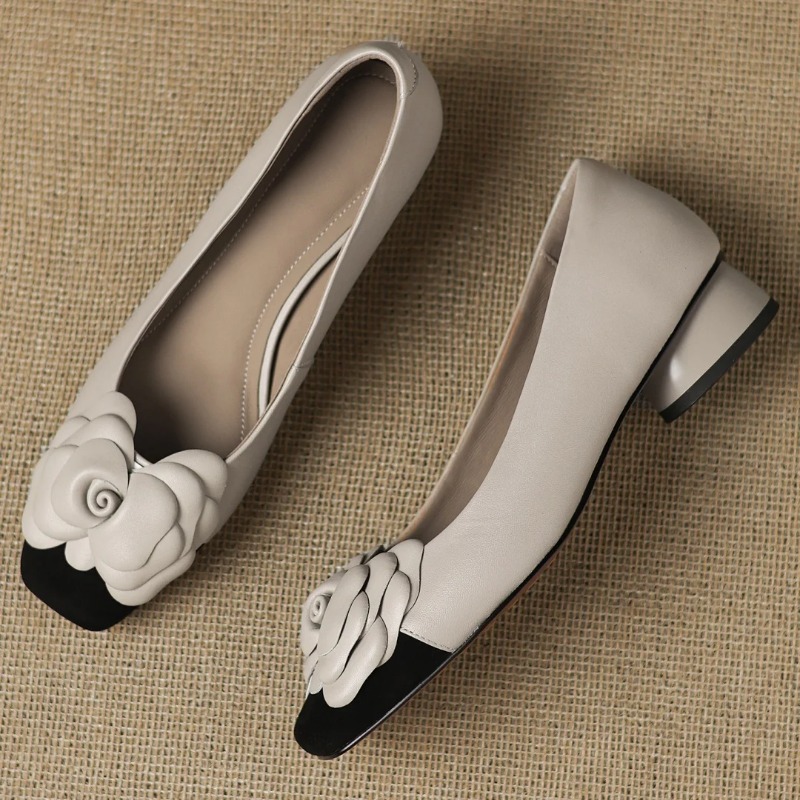 Zapatos de tacón sin cordones  - Women'S Heels reseña y precio