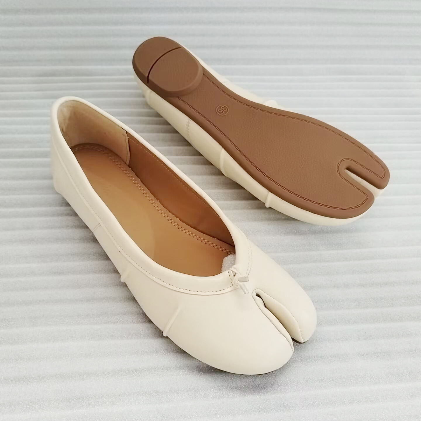 NUEVOS Zapatos Planos con Punt - Women Shoes For Walking reseña y precio