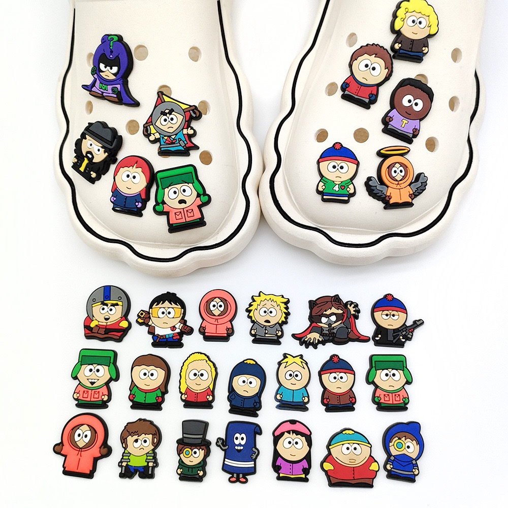 16-46 Piezas de Adornos para Z - Croc Style Clog reseña y precio