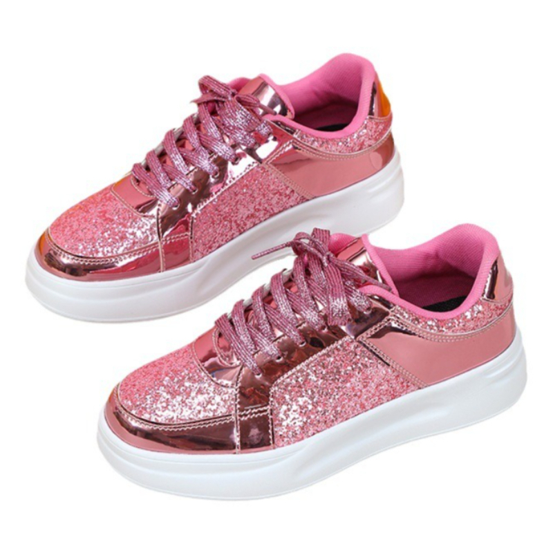 Zapatos de moda con lentejuela - Women'S Shoes Trendy reseña y precio