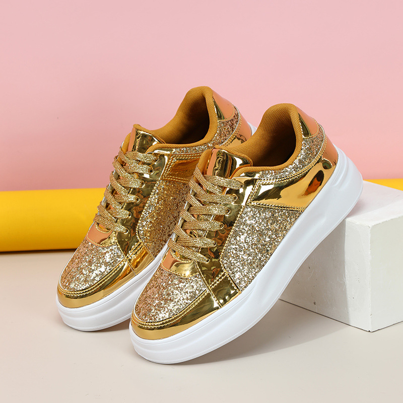 Zapatos de moda con lentejuela - Women'S Shoes Trendy reseña y precio