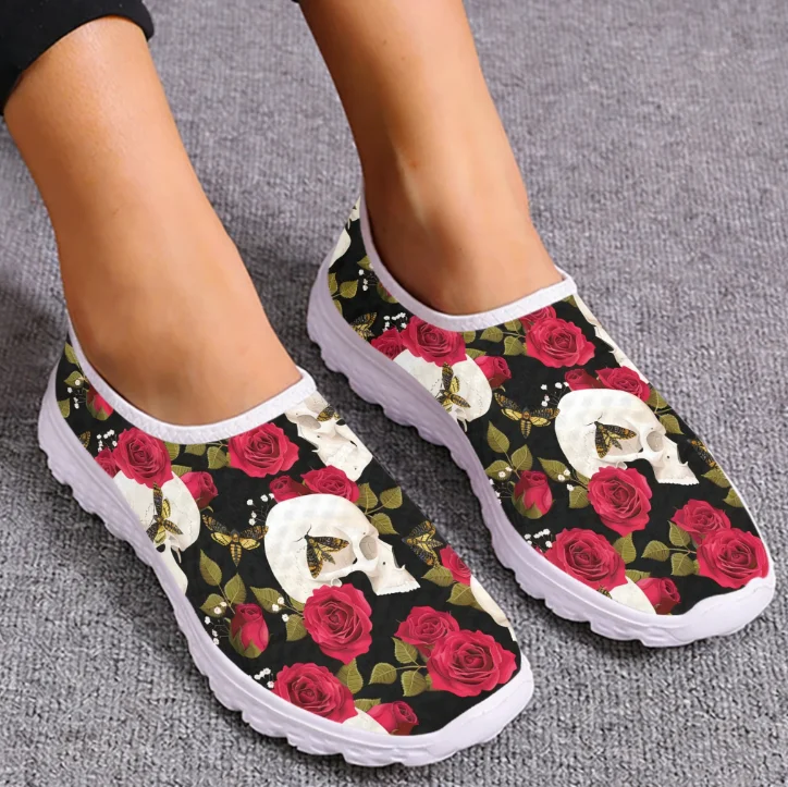 Zapatillas de Moda con Diseño  - Women Shoes Tennis reseña y precio