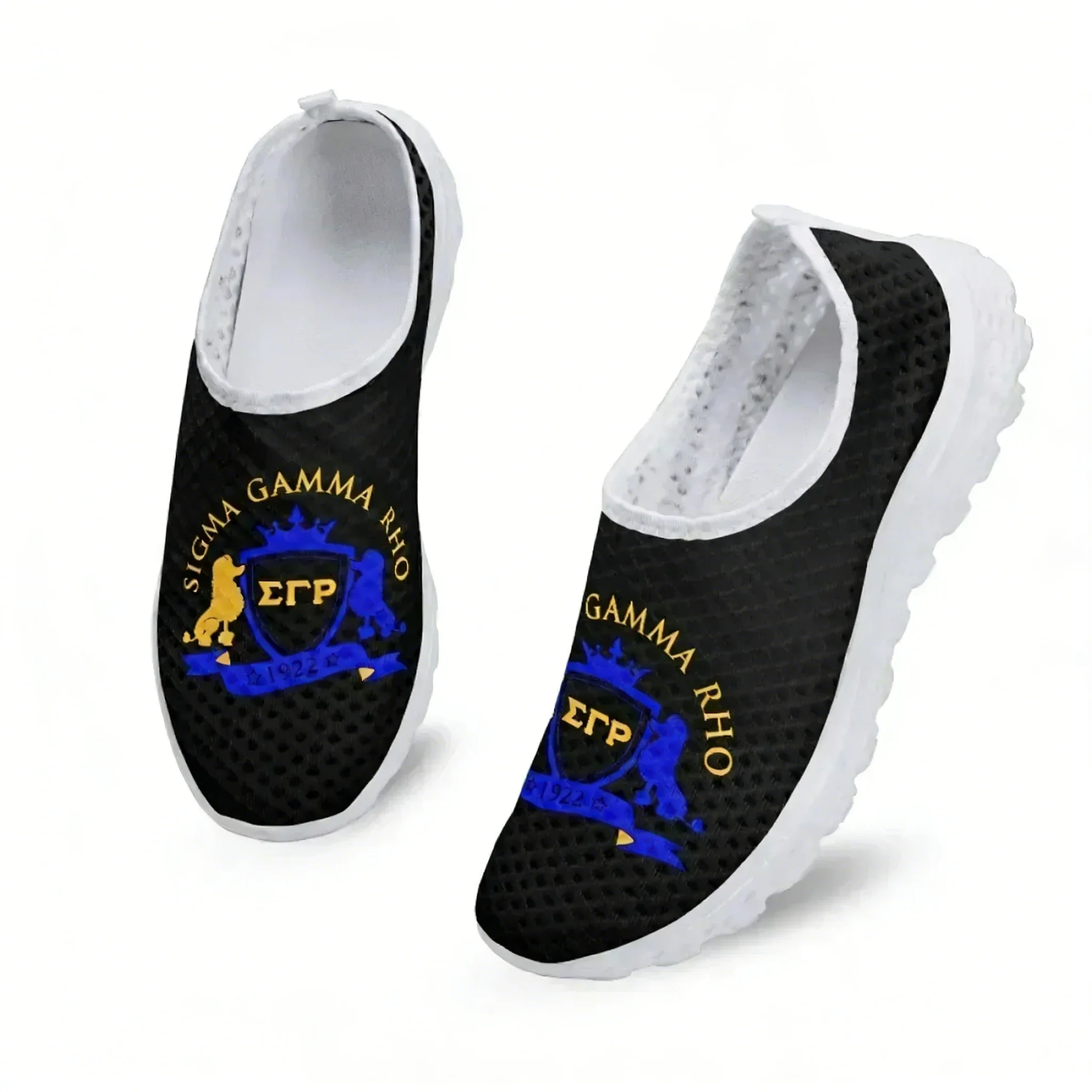Sigma Gamma Rho Poddle Mesh, z - Women Shoes Tennis reseña y precio
