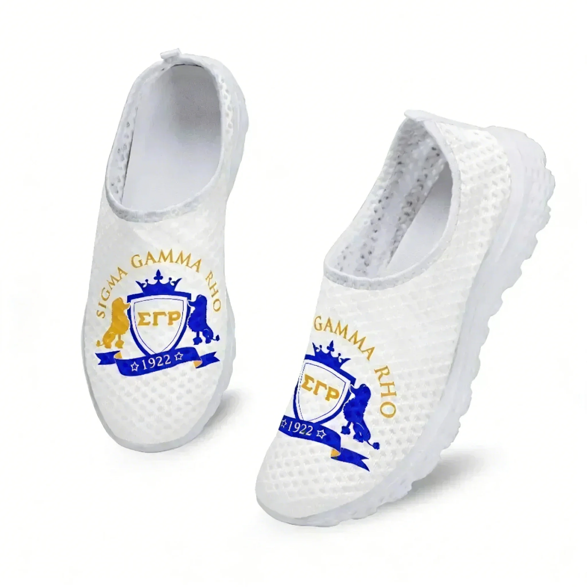 Sigma Gamma Rho Poddle Mesh, z - Women Shoes Tennis reseña y precio