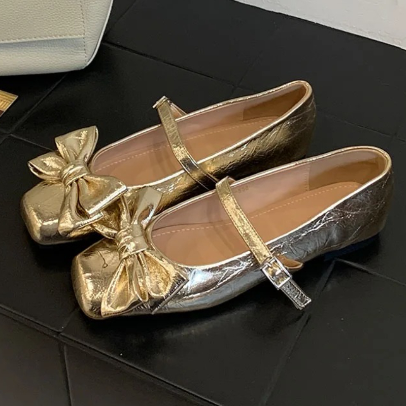 Zapatos de tacón dorados con d - Women Shoes Brands reseña y precio