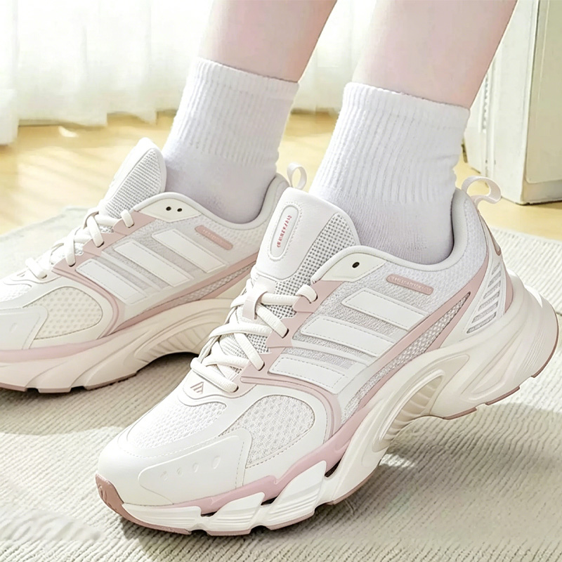 Zapatillas de running retro gr - Women'S Shoes Pink Adidas reseña y precio