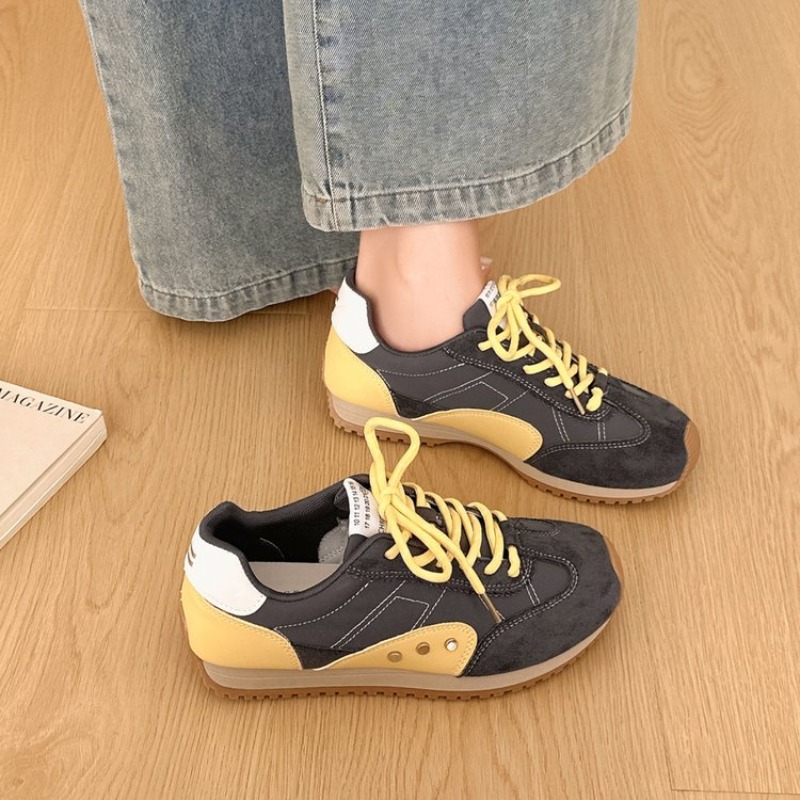 Zapatillas Retro de Bloques de - Women Shoes For Walking reseña y precio