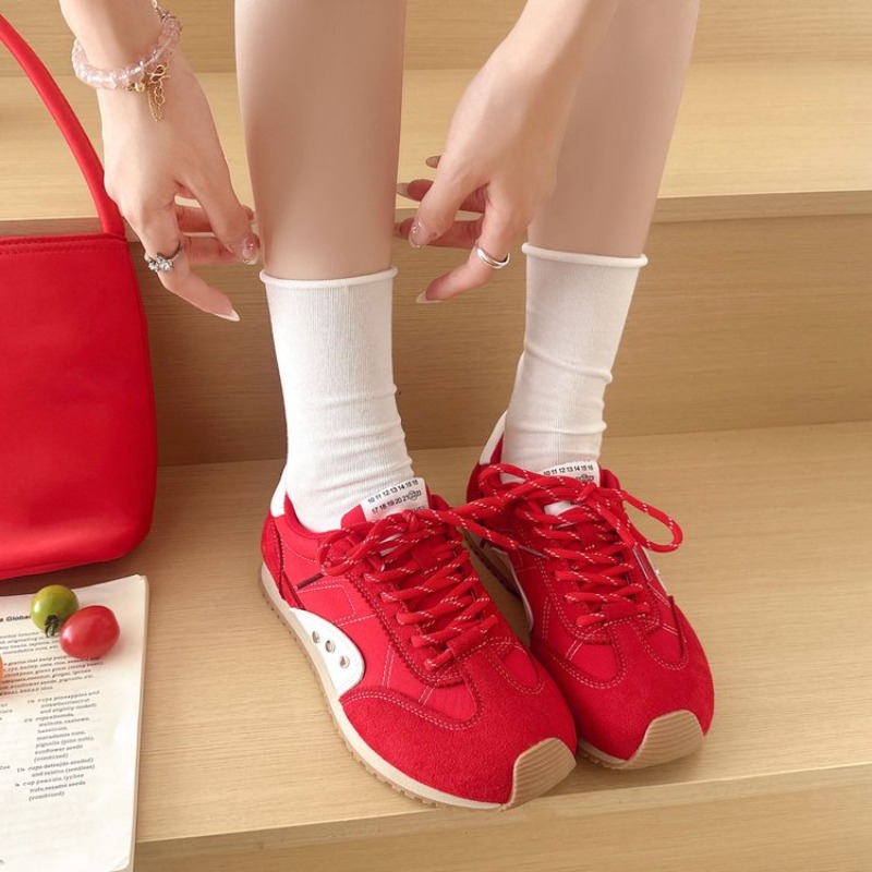 Zapatillas Retro de Bloques de - Women Shoes For Walking reseña y precio