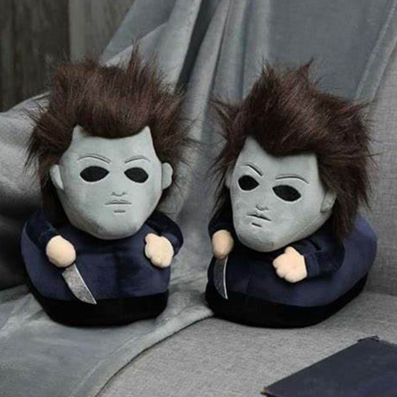 Pantuflas de Michael Myers con - Women Shoes Myer reseña y precio