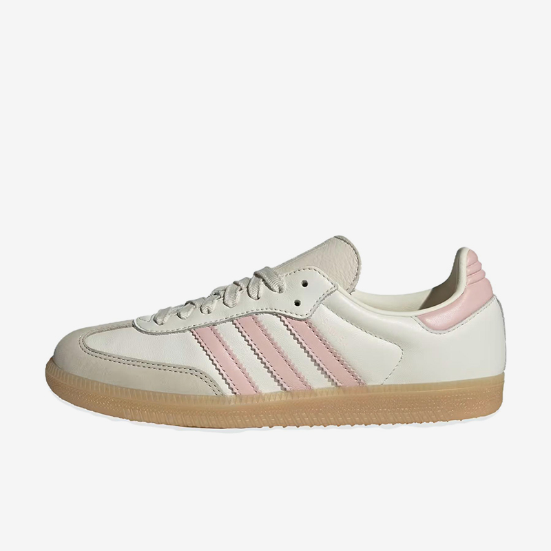 Adidas genuine clover SAMBAOG  - Women'S Shoes Pink Adidas reseña y precio
