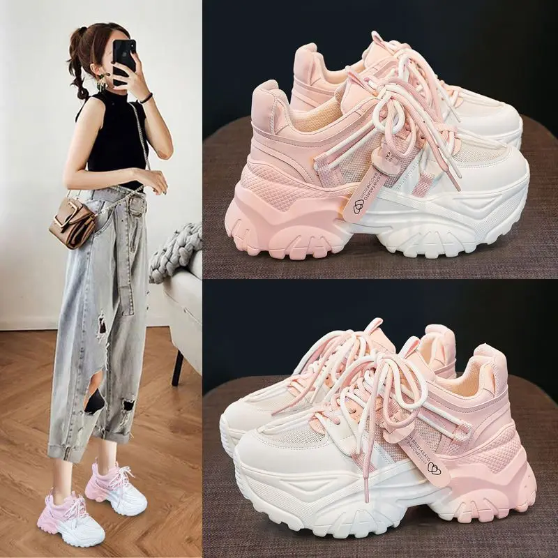 Zapatillas casuales de mujer c - Women Shoes Tennis reseña y precio