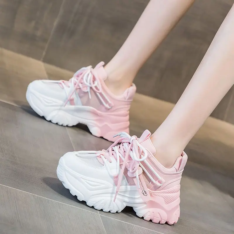 Zapatillas casuales de mujer c - Women Shoes Tennis reseña y precio