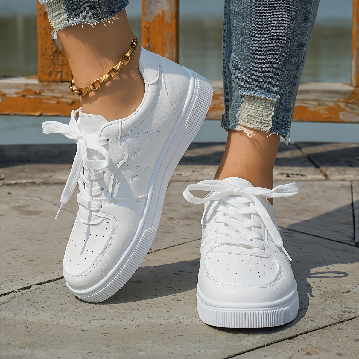 Zapatillas Deportivas para Muj - Women Shoes Tennis reseña y precio