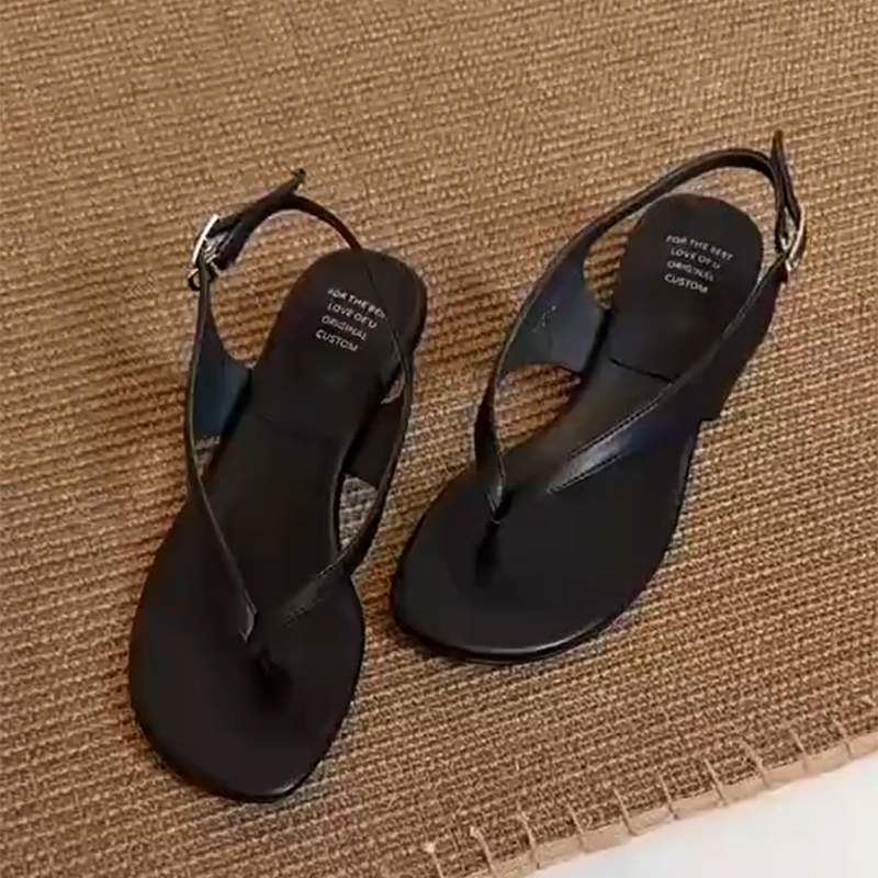 Sandalias de Dedo con Tacón pa - Women Shoes For Walking reseña y precio