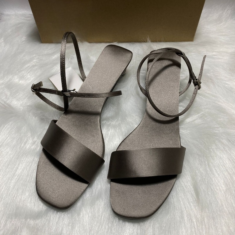 Sandalias modernas de tacón ba - Women Shoes Brands reseña y precio