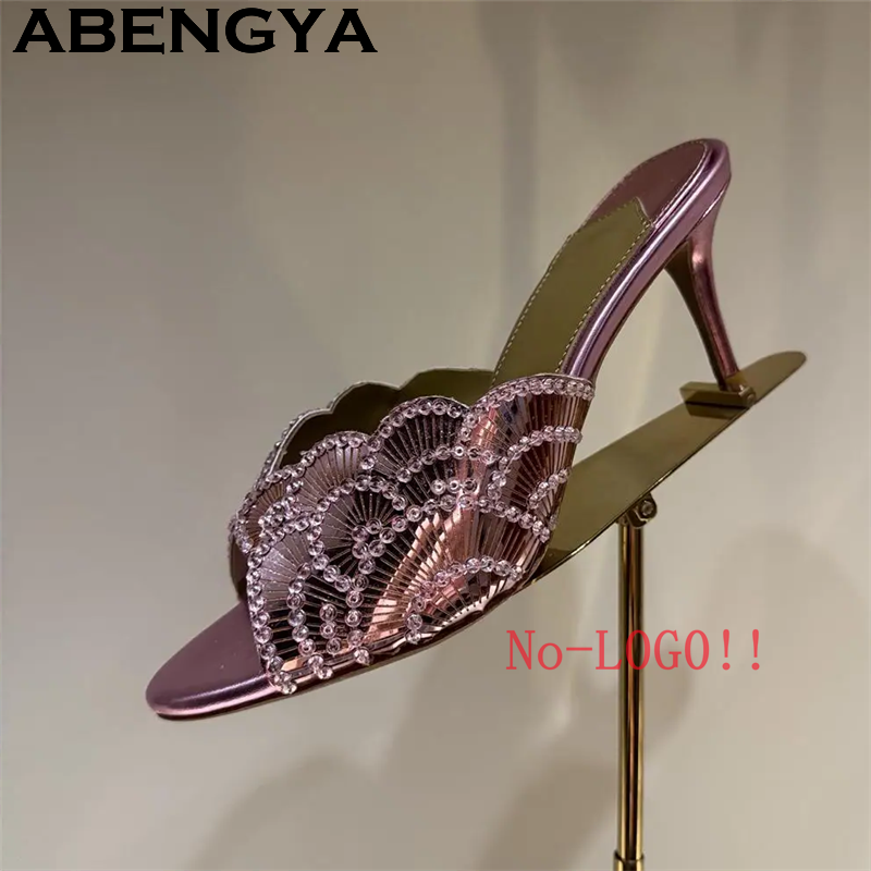 Sandalias de tacón de aguja co - Women'S Shoes Trendy reseña y precio