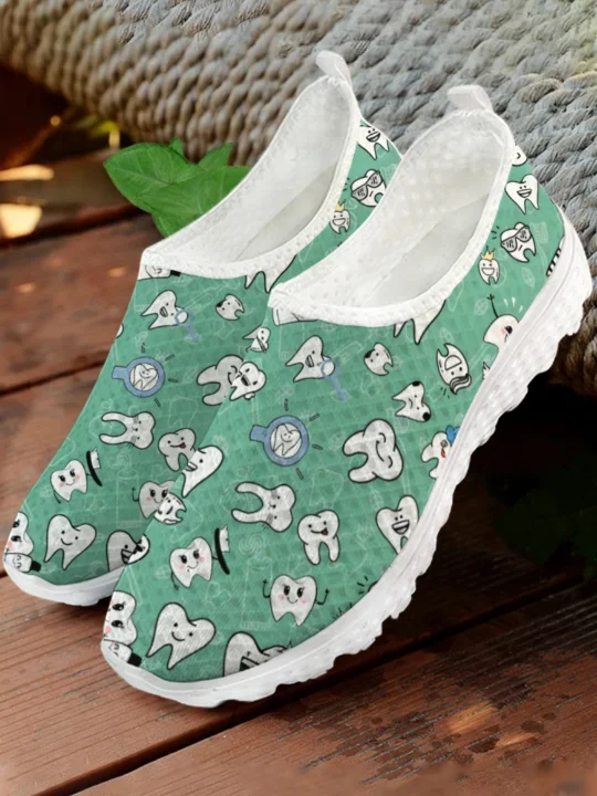 Zapatillas Deportivas Blancas  - Women Shoes Tennis reseña y precio