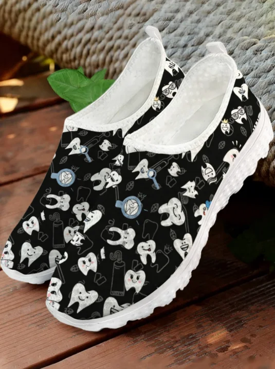 Zapatillas Deportivas Blancas  - Women Shoes Tennis reseña y precio
