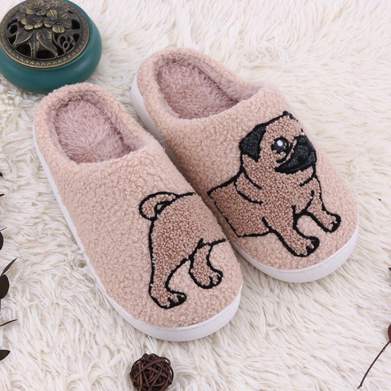 1 Par de Pantuflas Unisex de A - Women'S Shoes Trendy reseña y precio