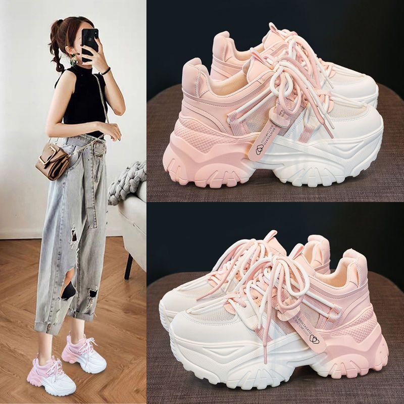 Zapatillas casuales de mujer c - Women Shoes Tennis reseña y precio