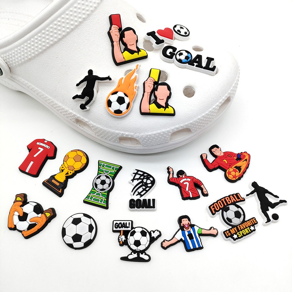 Sprot-abalorios para zapatos d - Croc Style Clog reseña y precio