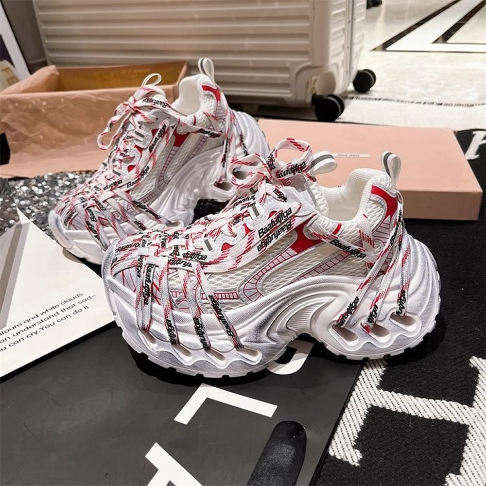 Zapatillas gruesas para mujer, - Women'S Shoes Trendy reseña y precio
