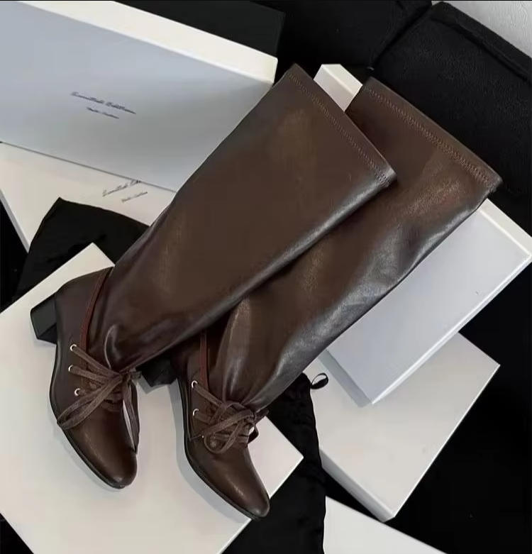 ZAROY - Botas Altas hasta la R - High Knee Heel Boots reseña y precio