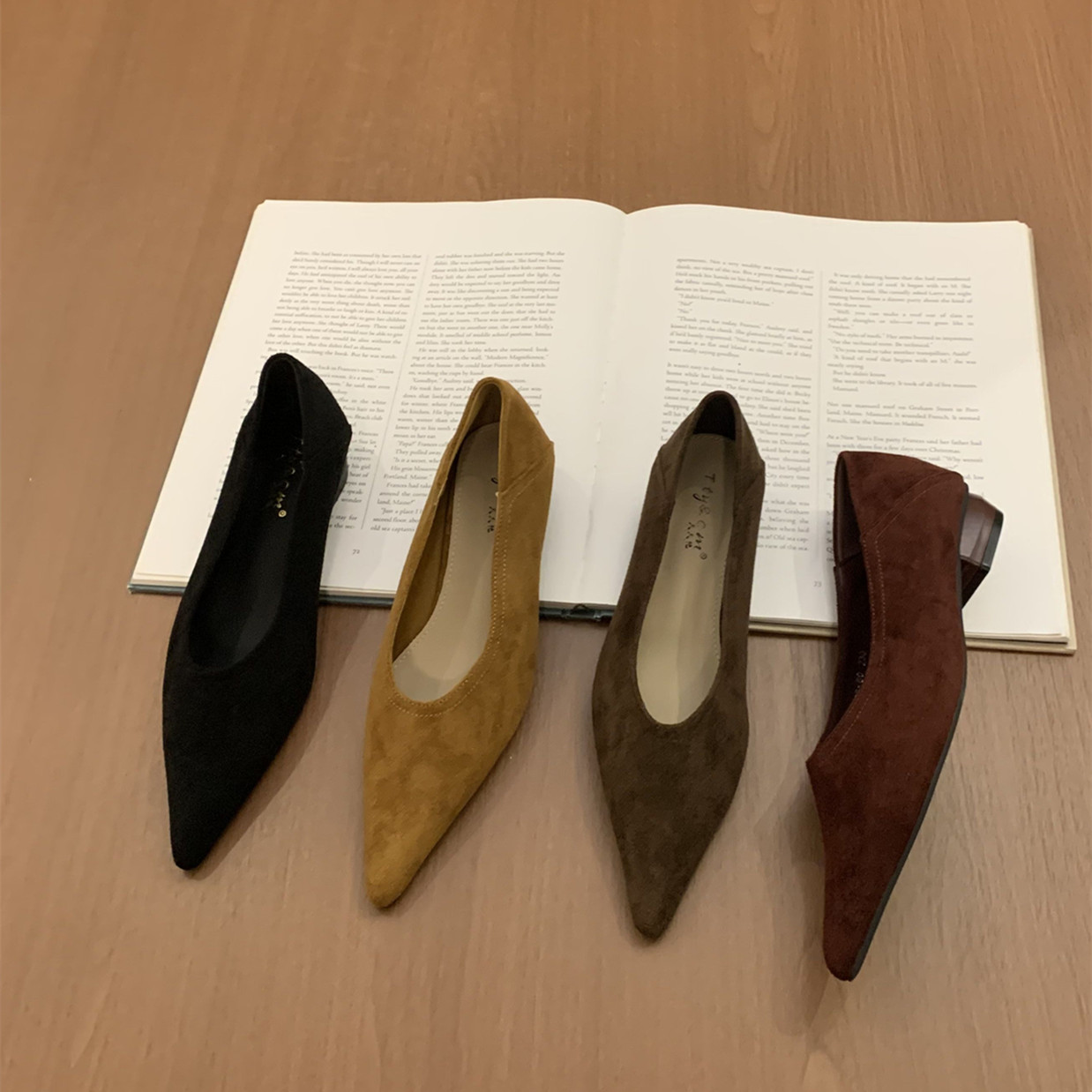 Bailamos, nueva marca de prima - Women Shoes Brands reseña y precio