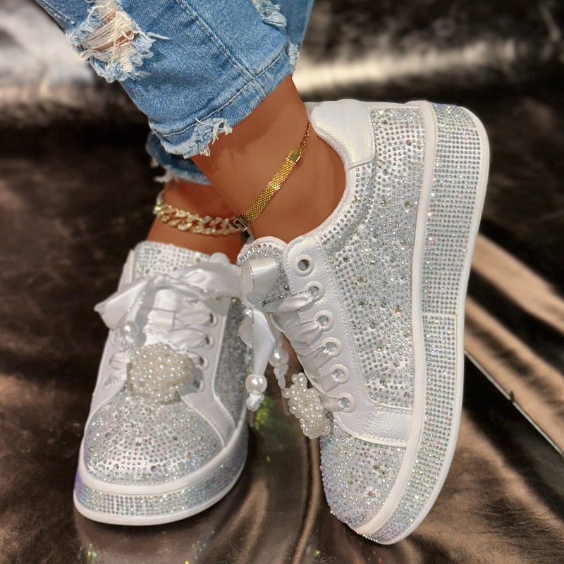 Zapatos de plataforma para muj - Women Shoes Tennis reseña y precio