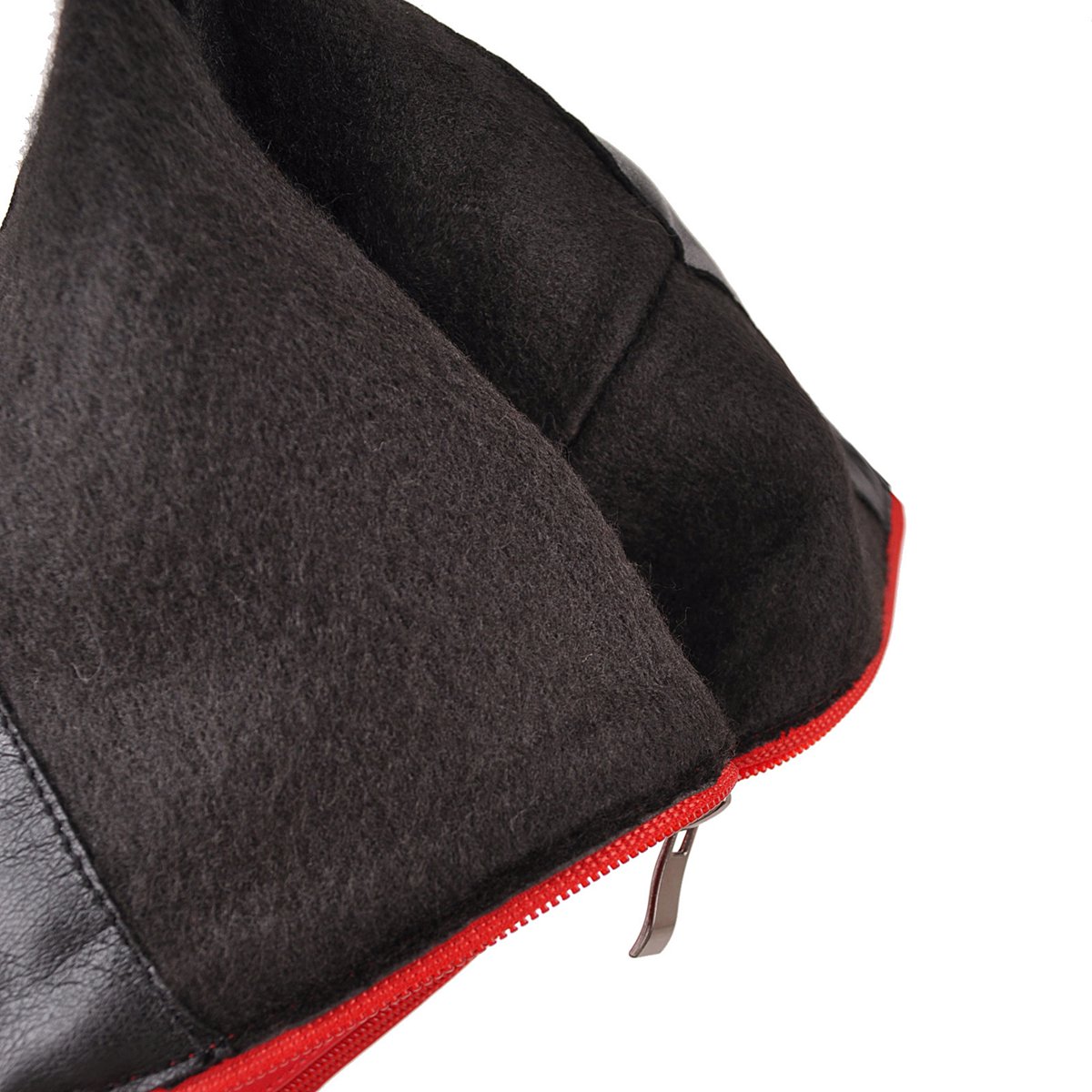 Botas hasta la rodilla con pla - High Knee Heel Boots reseña y precio