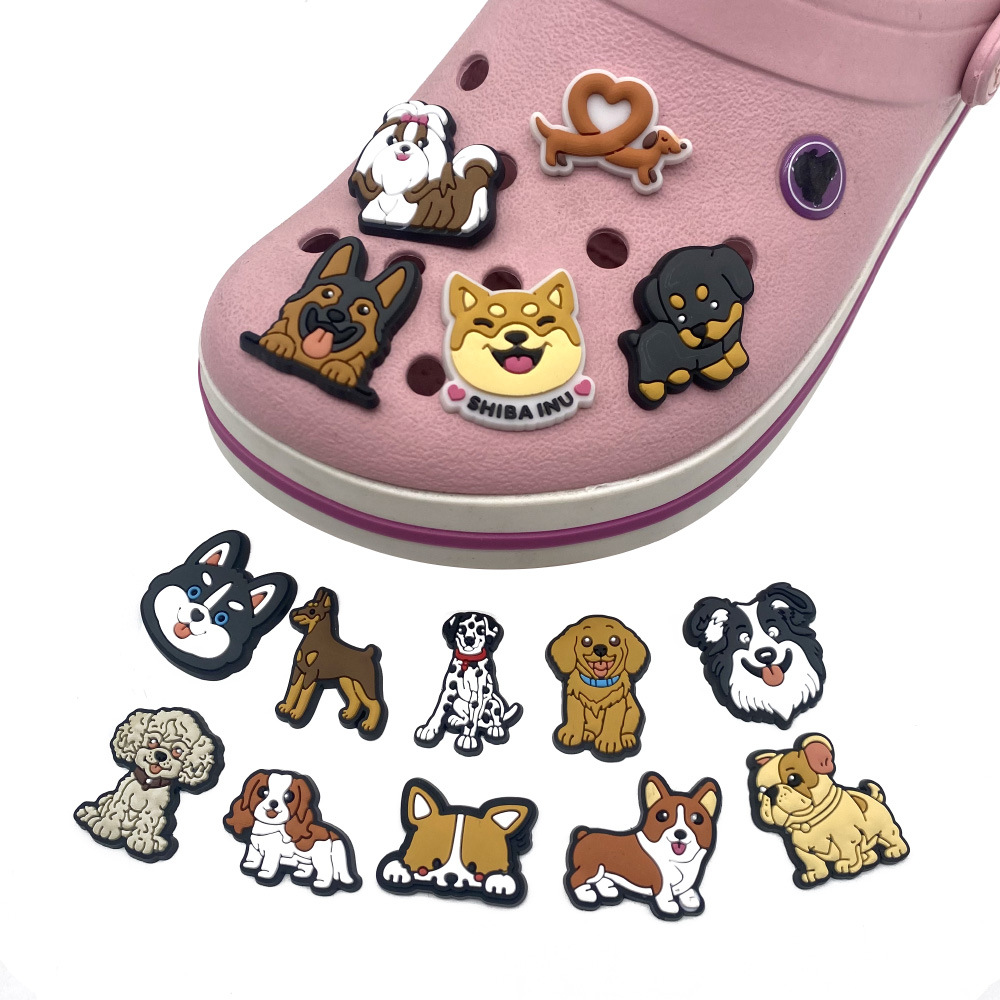 Abalorios para zapatos de perr - Croc Style Clog reseña y precio