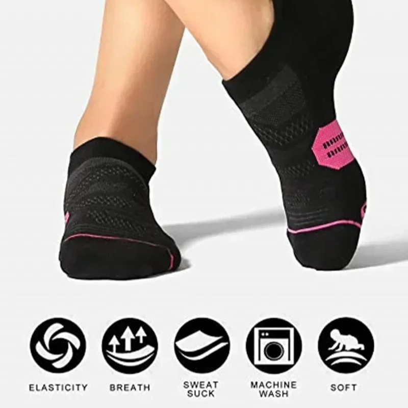 1/2/3 pares de calcetines de c - Women'S Heels reseña y precio