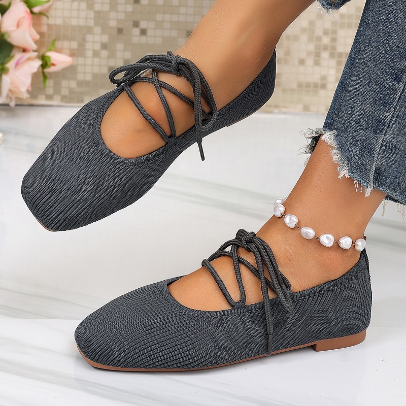 Zapatos Planos Franceses Estil - Women'S Heels reseña y precio