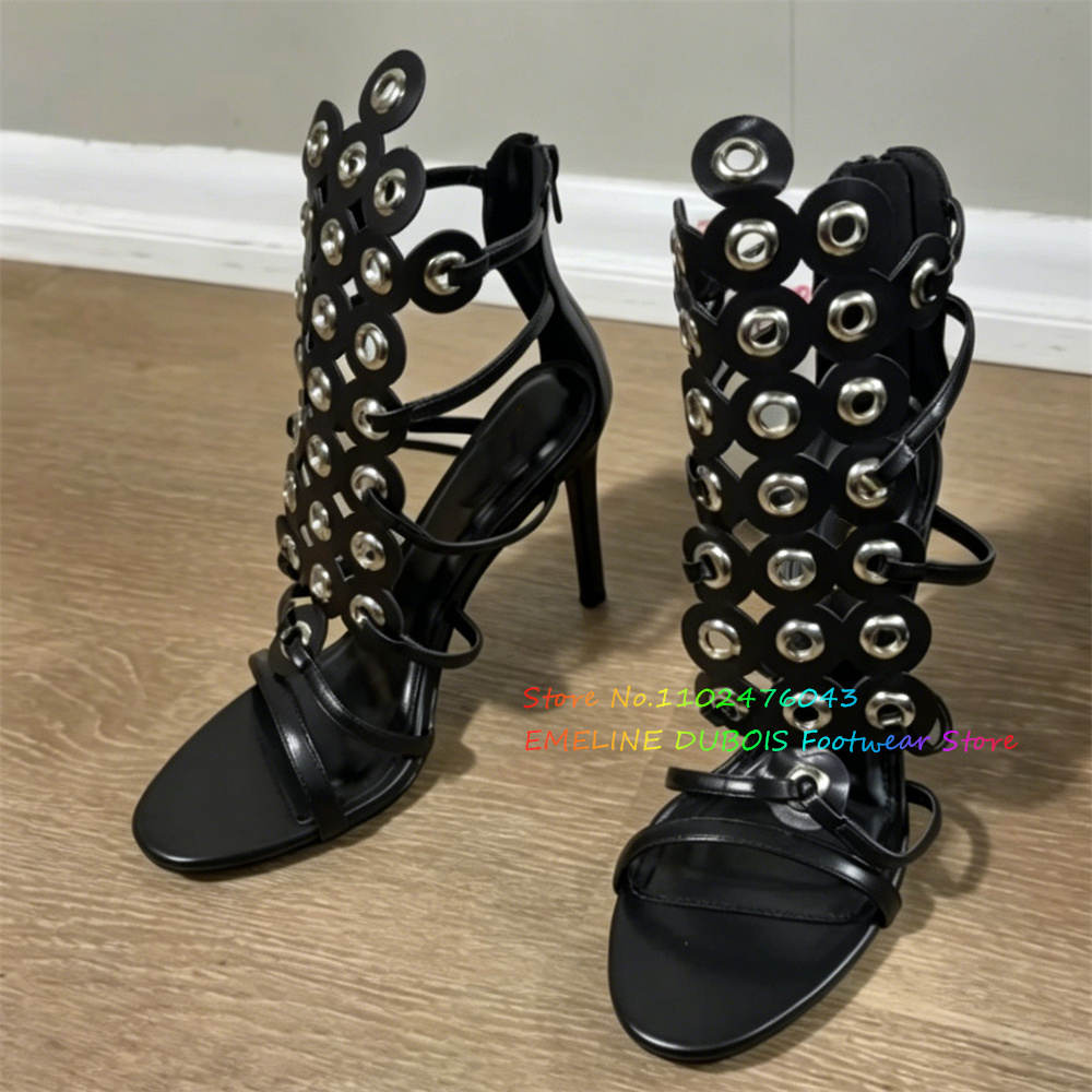 Sandalias de tacón alto con de - Women'S Shoes Trendy reseña y precio