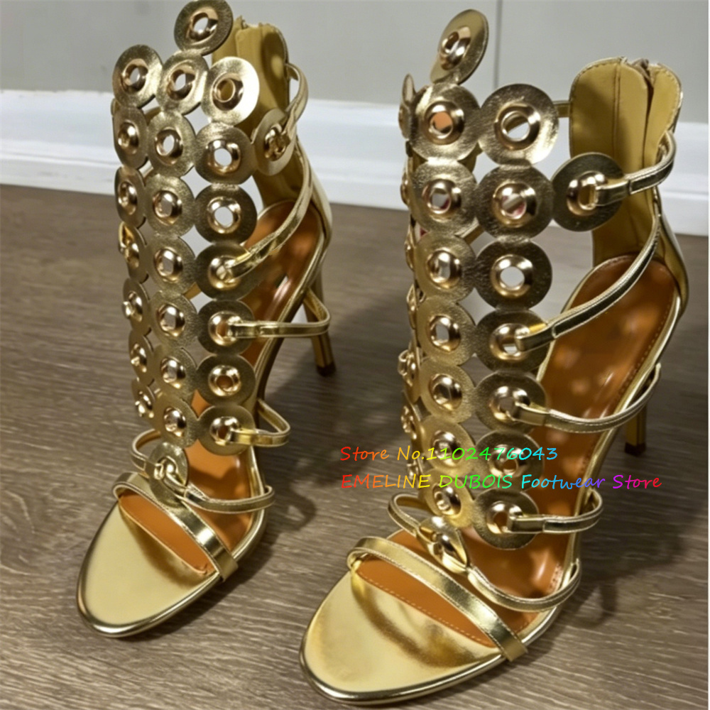 Sandalias de tacón alto con de - Women'S Shoes Trendy reseña y precio