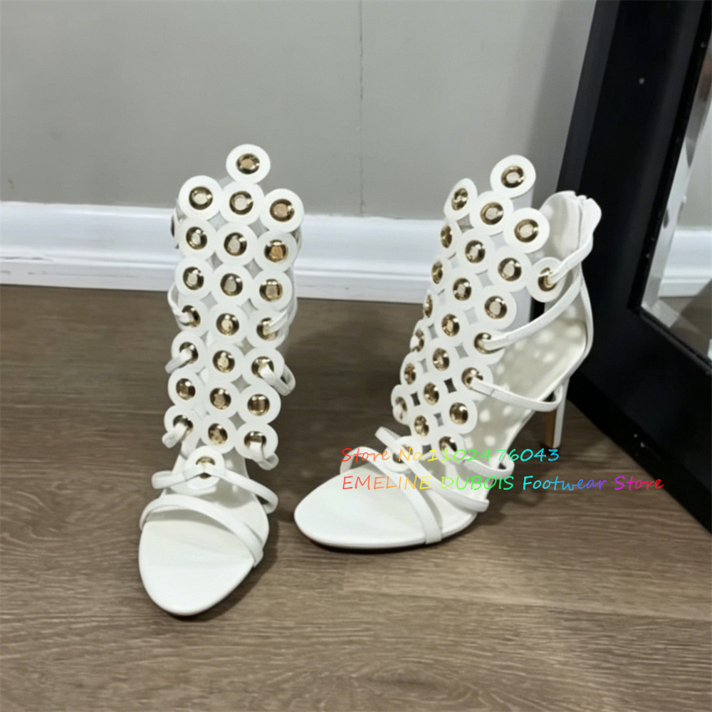 Sandalias de tacón alto con de - Women'S Shoes Trendy reseña y precio