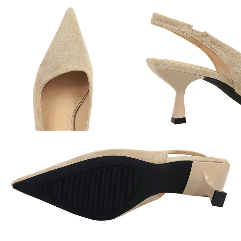 Nuevos zapatos de tacón de est - Women Shoes Formal reseña y precio