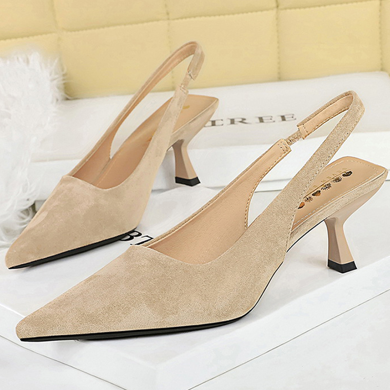 Nuevos zapatos de tacón de est - Women Shoes Formal reseña y precio