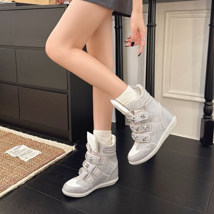 Zapatos Deportivos y Casuales  - Women Shoes Size Chart reseña y precio