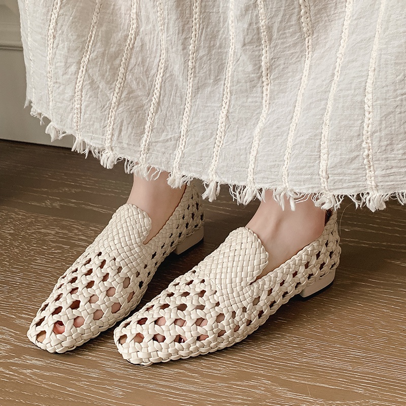 Sandalias de Cuero Genuino Tre - Women'S Heels reseña y precio