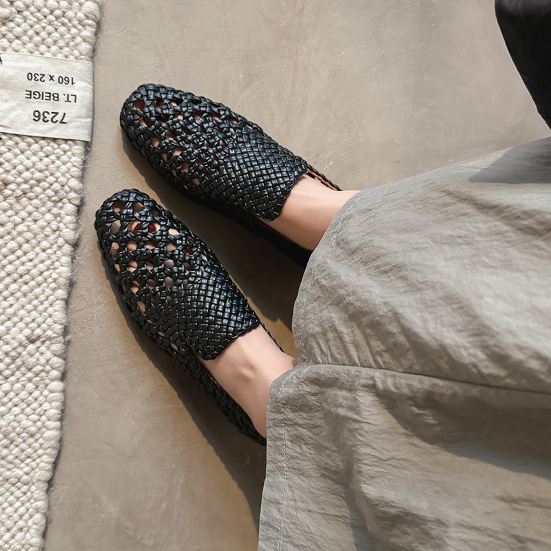 Sandalias de Cuero Genuino Tre - Women'S Heels reseña y precio
