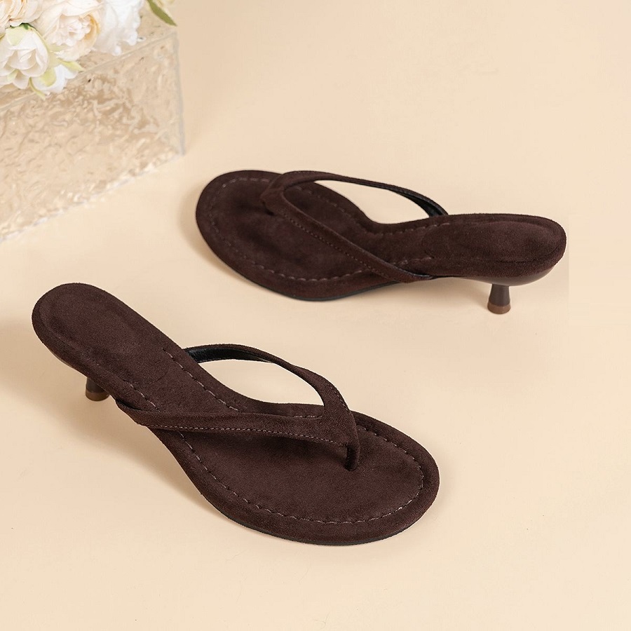 Nuevas Sandalias de Tacón Bajo - Women Shoes Formal reseña y precio