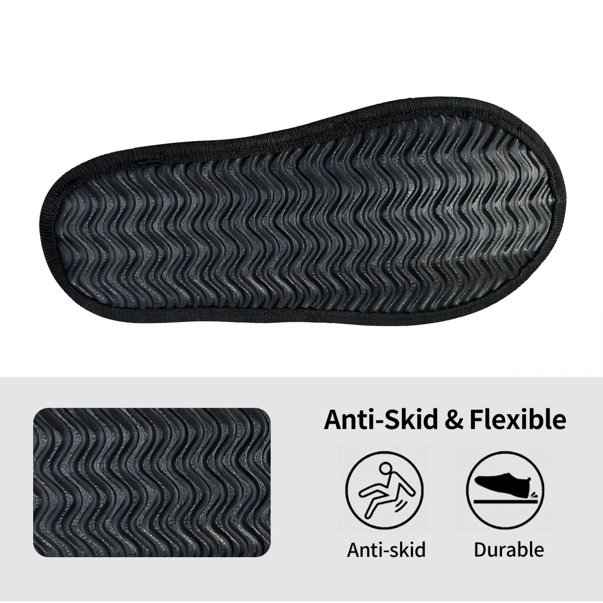 Pantuflas Personalizadas con G - Women Shoes Size Chart reseña y precio
