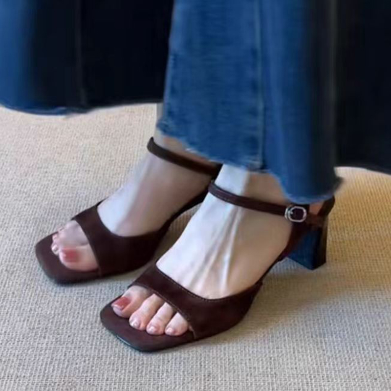 Sandalias de Tacón Alto para M - Women Shoes For Walking reseña y precio