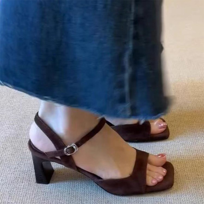 Sandalias de Tacón Alto para M - Women Shoes For Walking reseña y precio