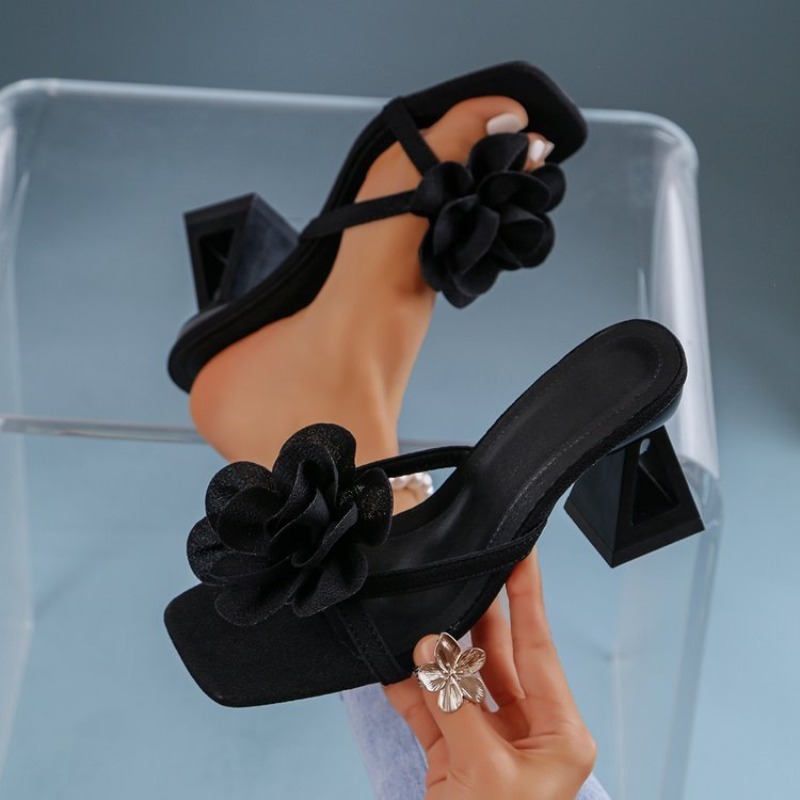 Sandalias de tacón alto con de - Women Shoes Formal reseña y precio