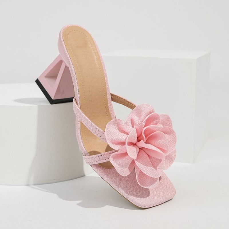 Sandalias de tacón alto con de - Women Shoes Formal reseña y precio